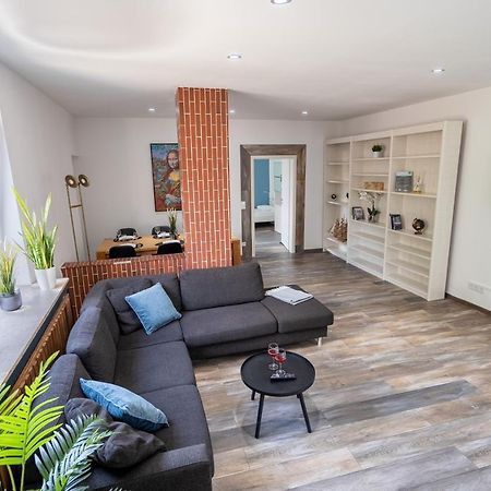 Xxl Superior Apartment 1 - 10 Personen Castrop-Rauxel Luaran gambar