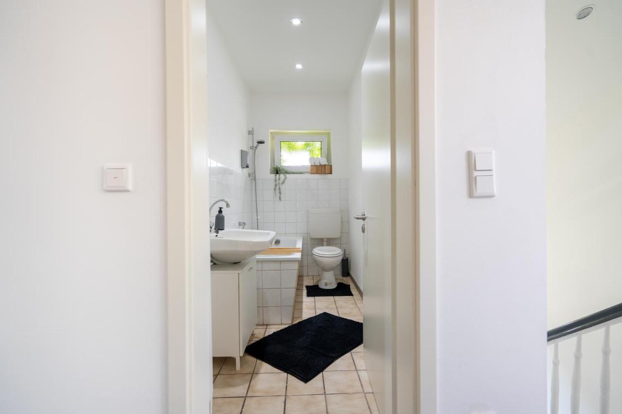 Xxl Superior Apartment 1 - 10 Personen Castrop-Rauxel Luaran gambar