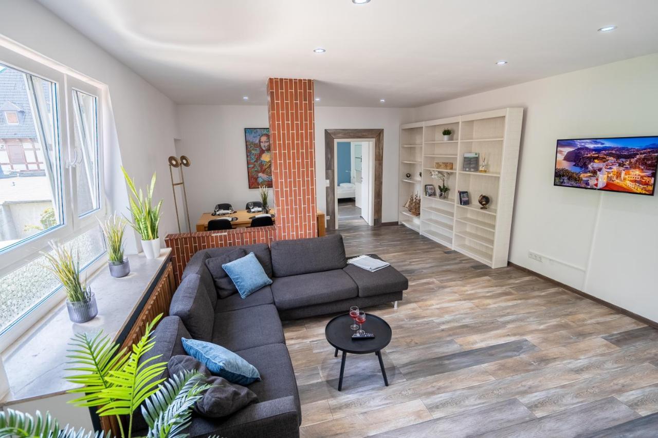 Xxl Superior Apartment 1 - 10 Personen Castrop-Rauxel Luaran gambar