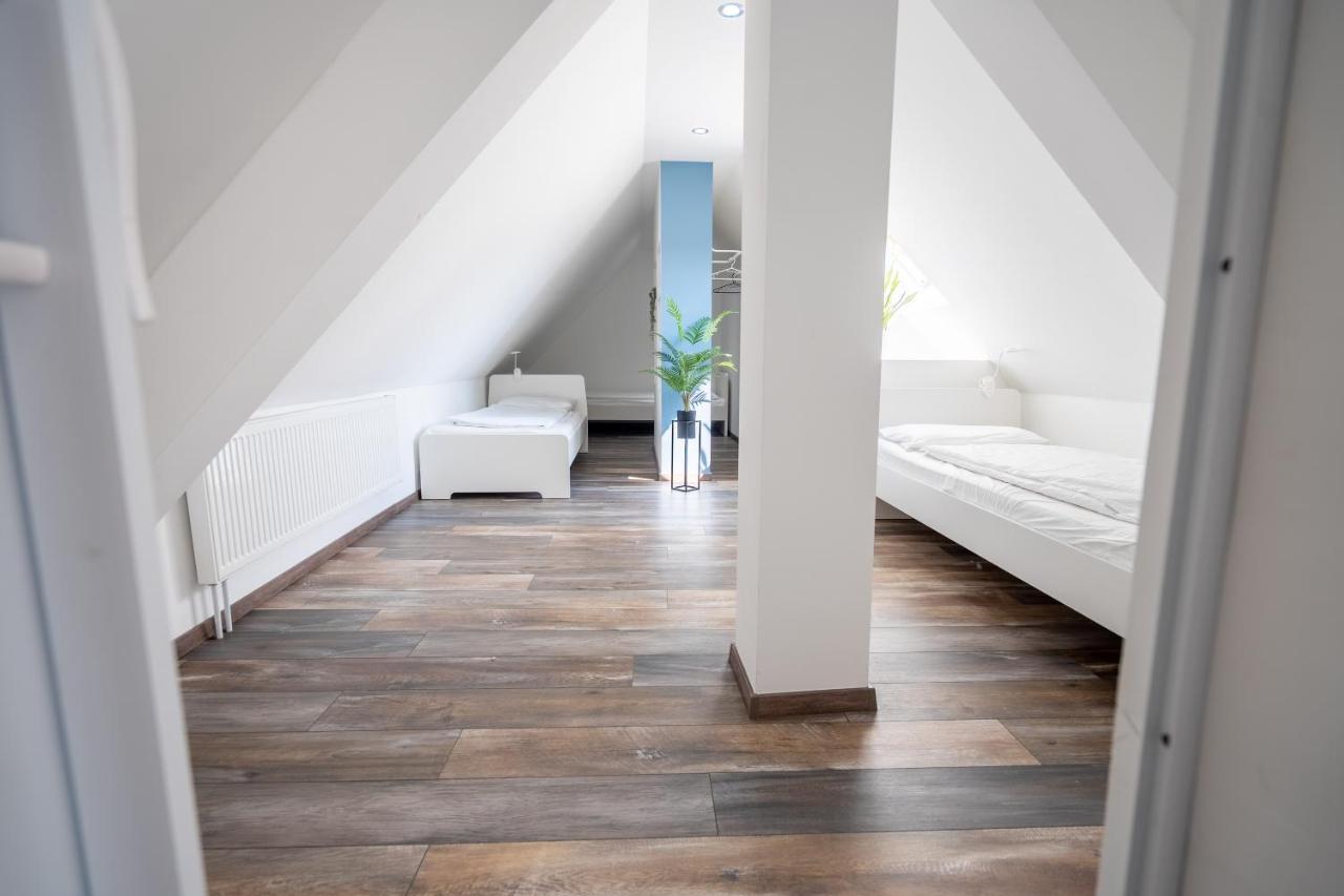 Xxl Superior Apartment 1 - 10 Personen Castrop-Rauxel Luaran gambar