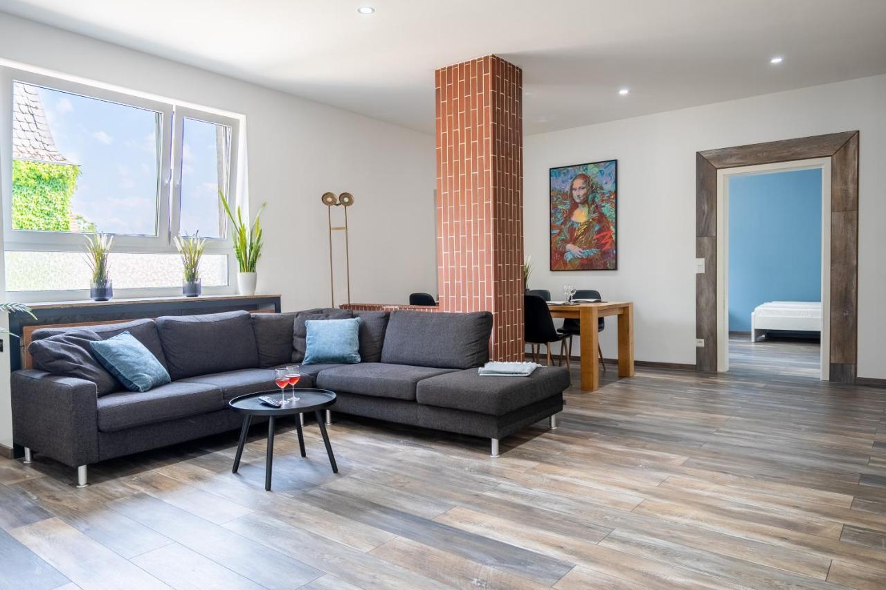 Xxl Superior Apartment 1 - 10 Personen Castrop-Rauxel Luaran gambar