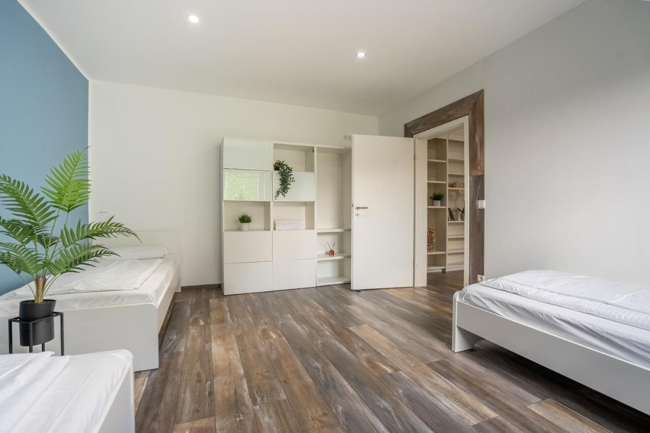 Xxl Superior Apartment 1 - 10 Personen Castrop-Rauxel Luaran gambar