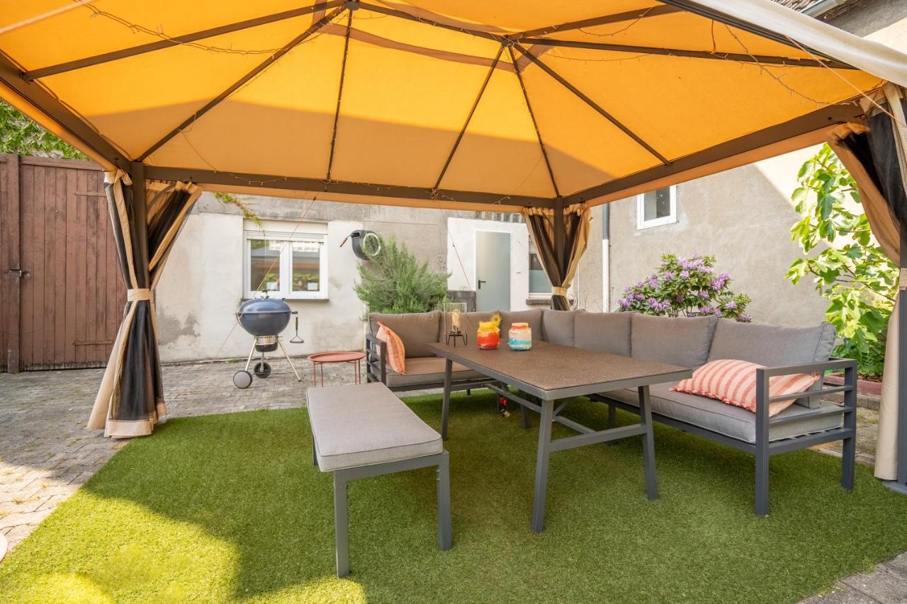 Xxl Superior Apartment 1 - 10 Personen Castrop-Rauxel Luaran gambar