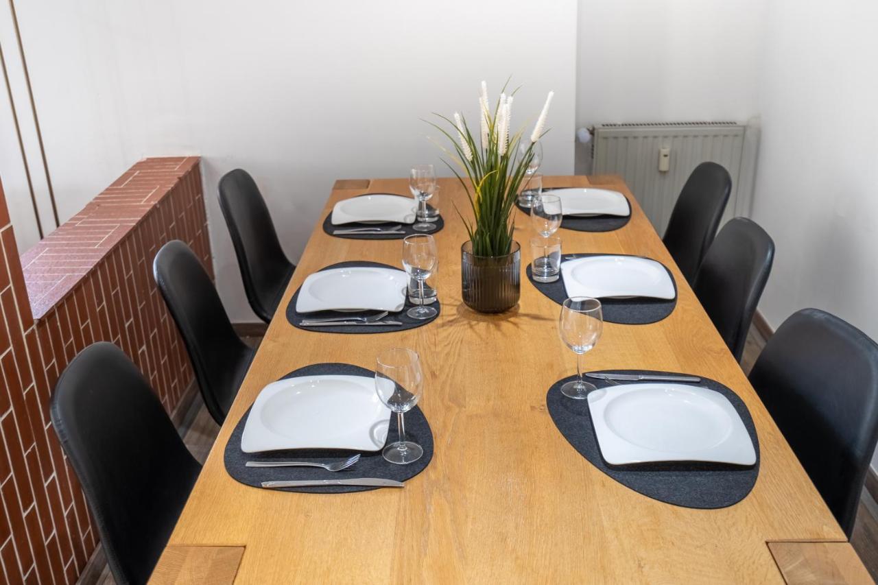 Xxl Superior Apartment 1 - 10 Personen Castrop-Rauxel Luaran gambar