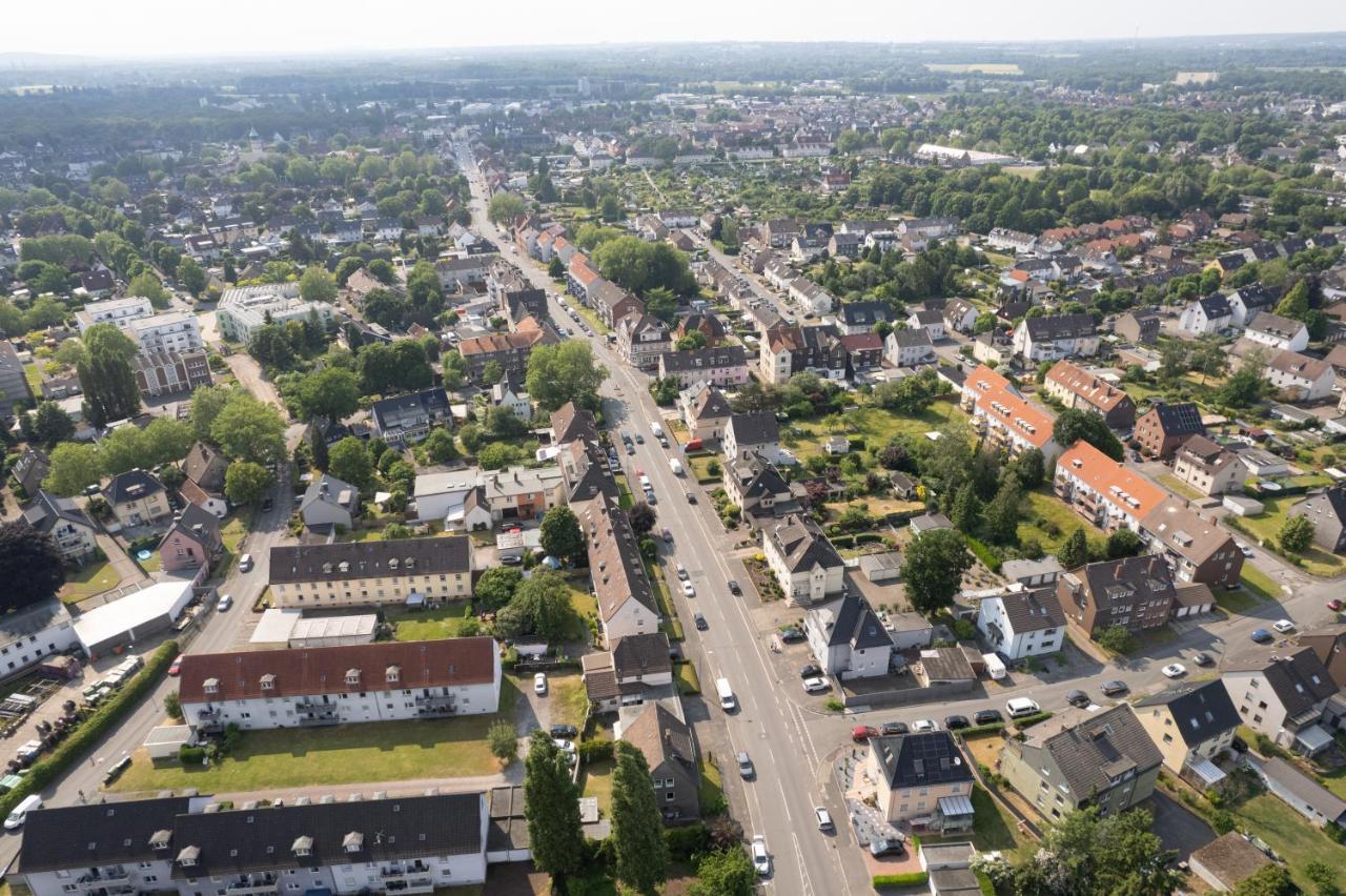 Xxl Superior Apartment 1 - 10 Personen Castrop-Rauxel Luaran gambar