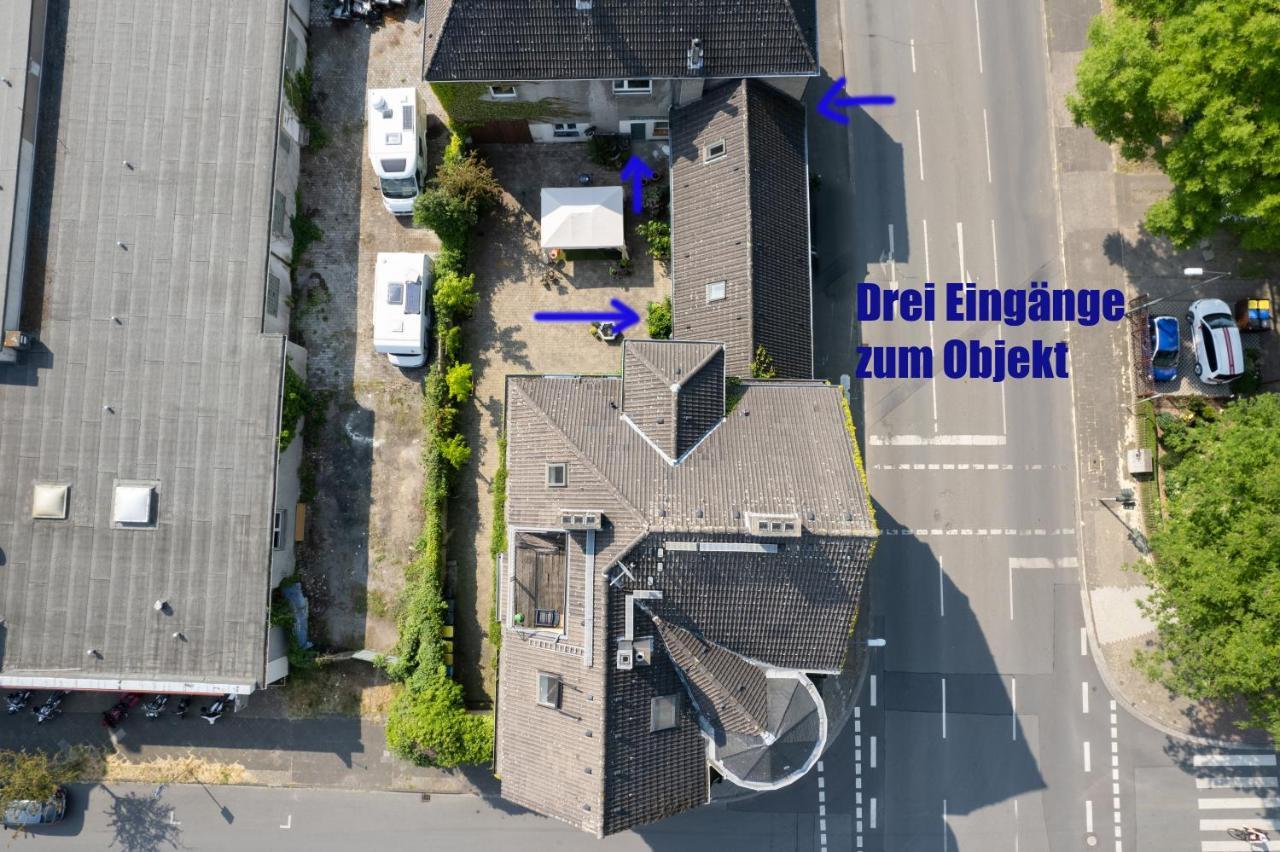 Xxl Superior Apartment 1 - 10 Personen Castrop-Rauxel Luaran gambar